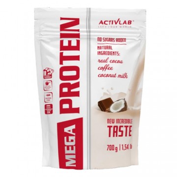 Mega Protein - 700g - Chocolate with Coconut - 2