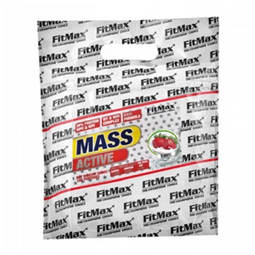 Mass Active - 5000g - Double Chocolate - 2