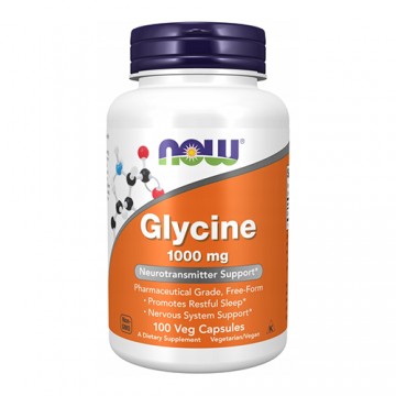 Glycine 1000mg - 100vcaps.