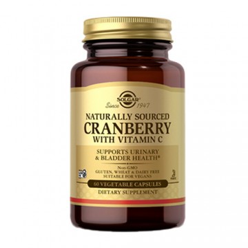 Cranberry With Vitamin C -...
