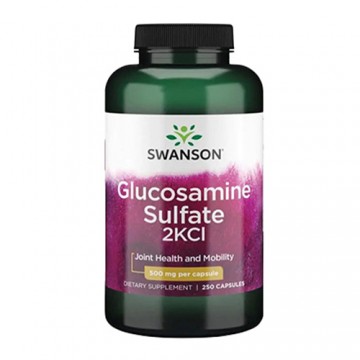 Glucosamine Sulfate 2KCl...