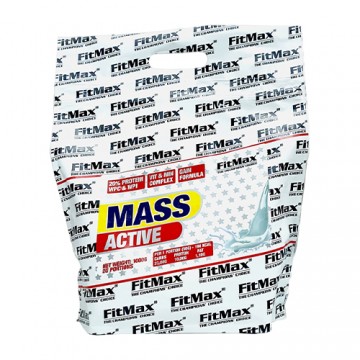 Mass Active - 1000g - Toffee - 2
