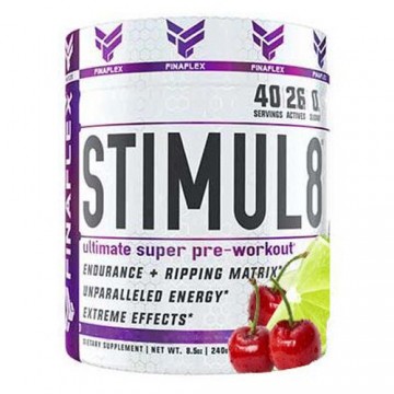 Stimul8 - 240g - Cherry...
