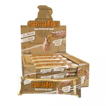 Grenade Protein Bar - 60g -...