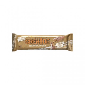 Grenade Protein Bar - 60g - Caramel Chaos - 2