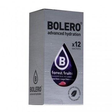 Bolero Sticks - 3g - Forest Fruits x12 - 2