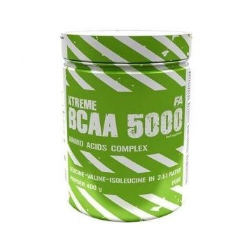 Xtreme BCAA 5000 - 400g - Energy Drink