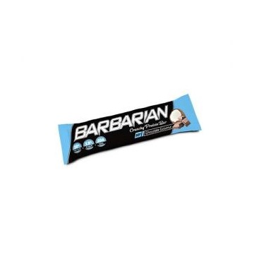 Barbarian Crunchy Protein Bar - 55g - Chocolate Coconut