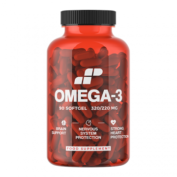 Omega-3 330/220 - 90softgels NEW x12 - 2