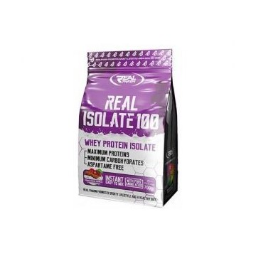 Real Isolate - 700g - Strawberry