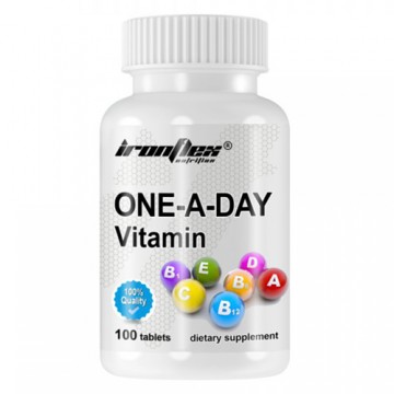 Vitamin One-A-Day -...