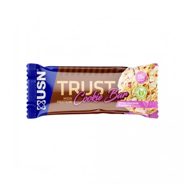 Trust Cookie Bar - 60g - White Chocolate Raspberry - Sale - 2