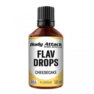 FLAV DROPS - 50ml - Cheesecake - 2