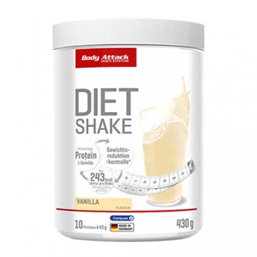 Diet Shake - 430g - Vanilla - 2