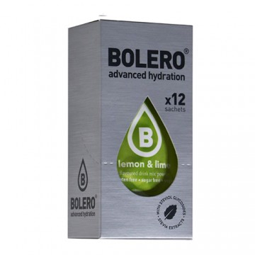 Bolero Sticks - 3g - Lemon & Lime x12 - 2