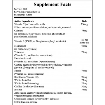 Formula VM-75 - 60tabs. - Sale - 2