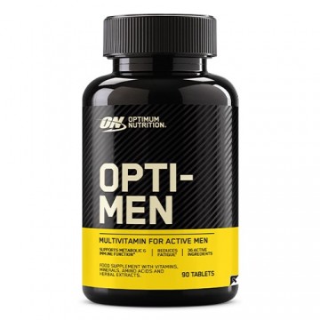 Whey Gold Standard - 2280g - French Vanilla + Opti Men EU - 90tabs. - 2