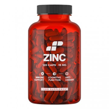 Zinc - 120caps. NEW x12 - 2