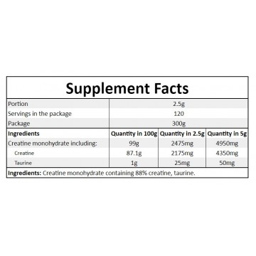 Whey Gold Standard - 2270g - Cookies & Cream + Creatine - 300g - Unflavored - 2