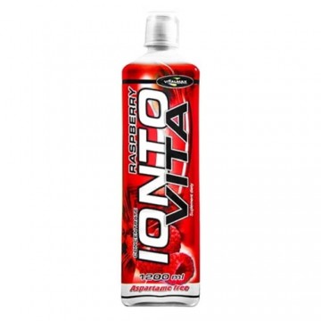 Ionto Vitamin Drink Liquid - 1200ml - Raspberry - 2