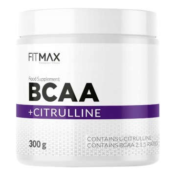 Bcaa + Citrulline - 300g -...