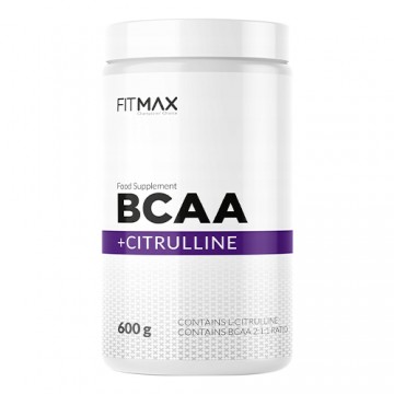 BCAA + Citrulline - 600g -...