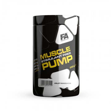 Muscle Pump - 350g - Fruit...