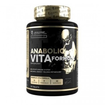 Anabolic Vita Formula - 90tabs. - 2