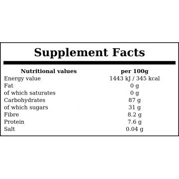 Bio Acerola - 100g - 2