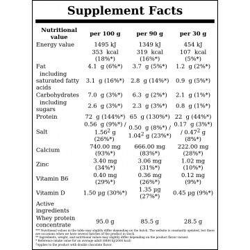 Whey 100 Immuno Shield - 700g - Coconut Snowballs - 2