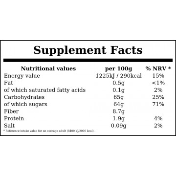 Bio Dates - 1000g - 2