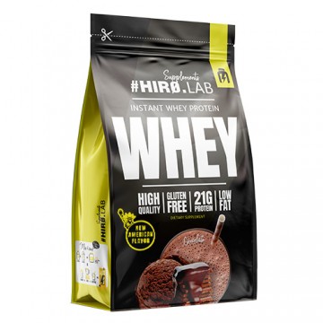 Instant Whey Protein - 750g...