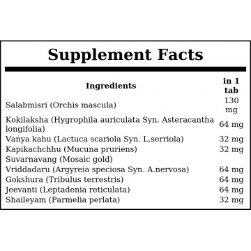 Speman - 120tabs. - 2