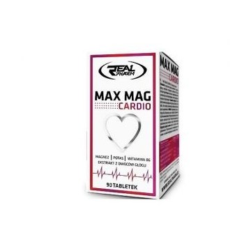 Max Mag Cardio - 90tabs