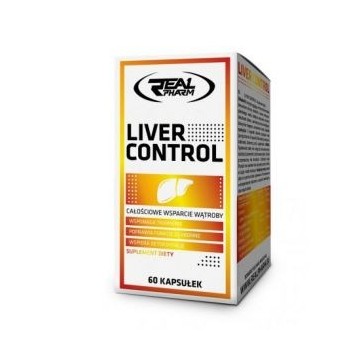 Liver Control - 60caps