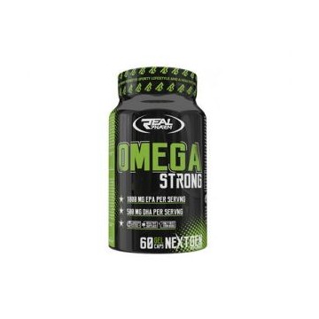 Omega Strong - 60softgels