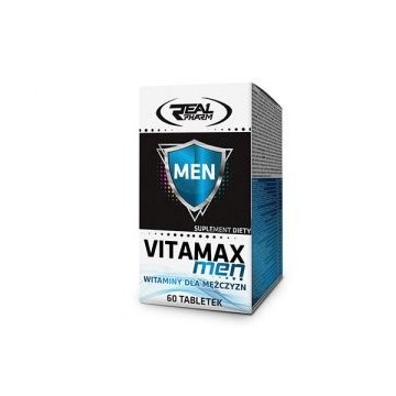 Vitamax Men - 60tabs