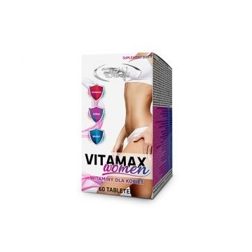 Vitamax Women - 60tabs - 2