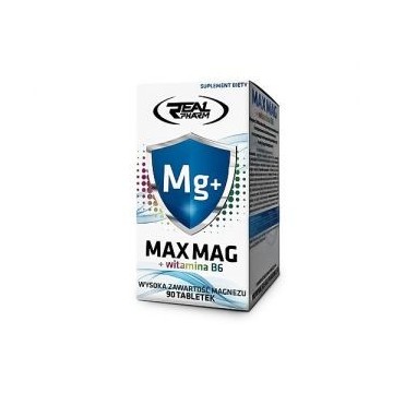 Max Mag + B6 - 90tabs