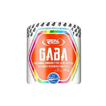Gaba - 200g - Orange Lemon