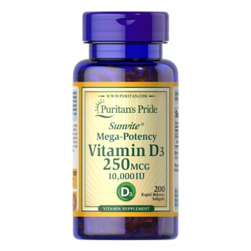 Vitamin D3 10000 IU -...