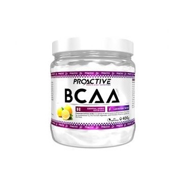 BCAA - 400g - Lemon