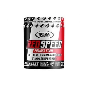 Red Speed - 400g - Lemon Orange - 2