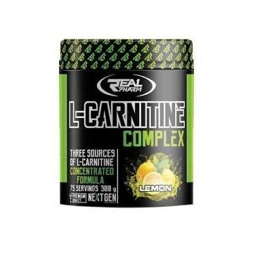 L-Carnitine Complex - 300g - Orange Lemon