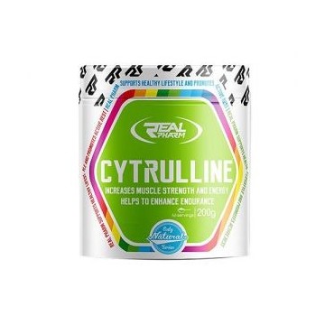 Citrulline - 200g - Lemon Orange
