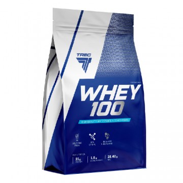Whey 100 - 900g - Salted...