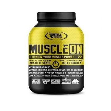 Muscle On - 2270g - Chocolate