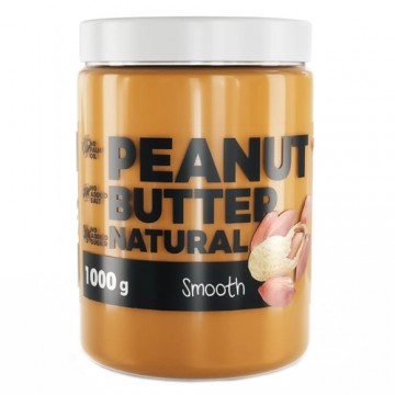 Peanut Butter Natural - 1000g - Smooth - Sale - 2