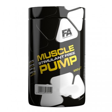 Muscle Pump Stimulant Free...