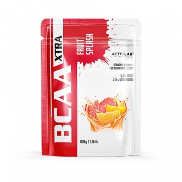 BCAA Fruit Splash - 800g -...